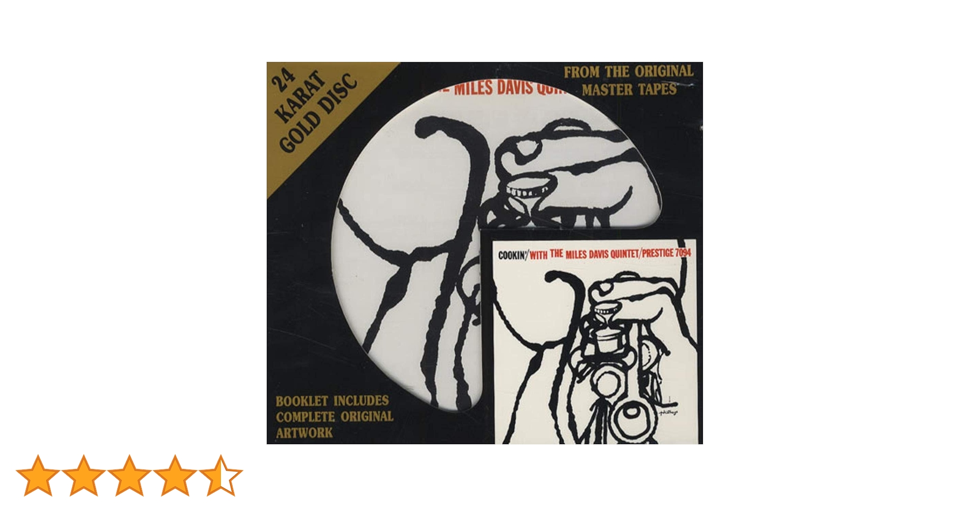 Amazon.co.jp: Cookin' With the Miles Davis Q: ミュージック